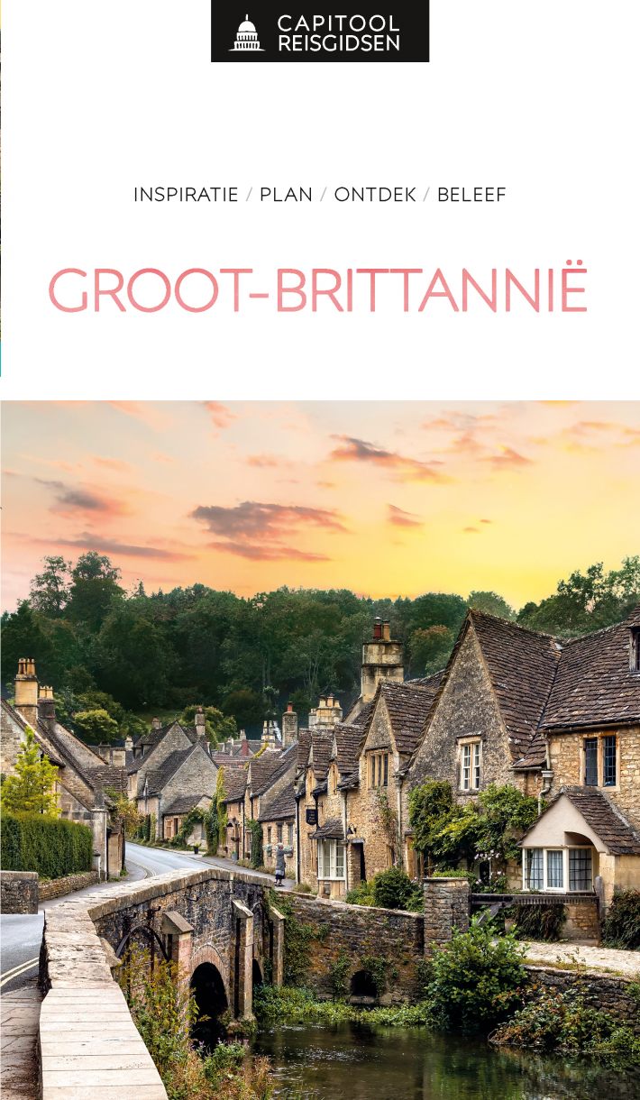 Capitool Groot Brittannië