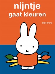 Nijntje gaat kleuren