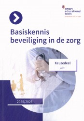 Keuzedeel Basiskennis Beveiliging in de zorg (K0951)