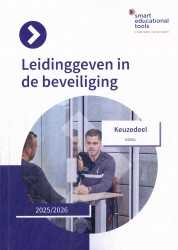 Keuzedeel Leidinggeven voor de beveiliging (K0061)
