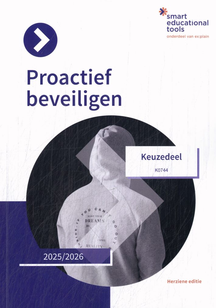 Keuzedeel Proactief beveiligen (K0744)