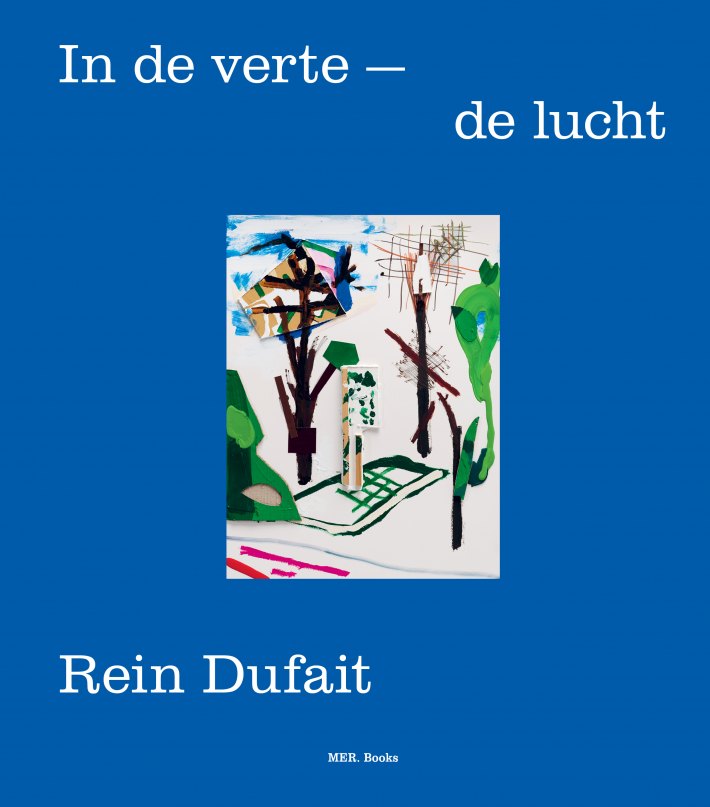 Rein Dufait. In de Verte – De Lucht