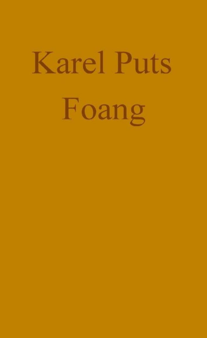Foang