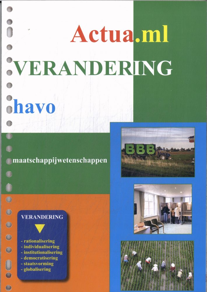 Verandering