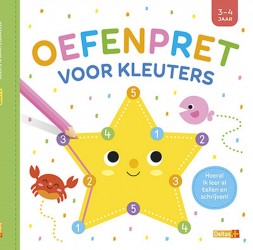 Oefenpret voor kleuters (3-4 j.)