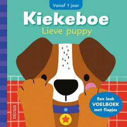 Kiekeboe Lieve puppy