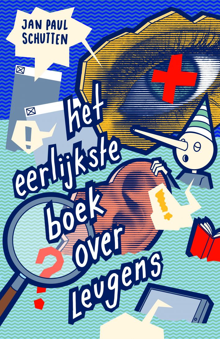 Het eerlijkste boek over leugens