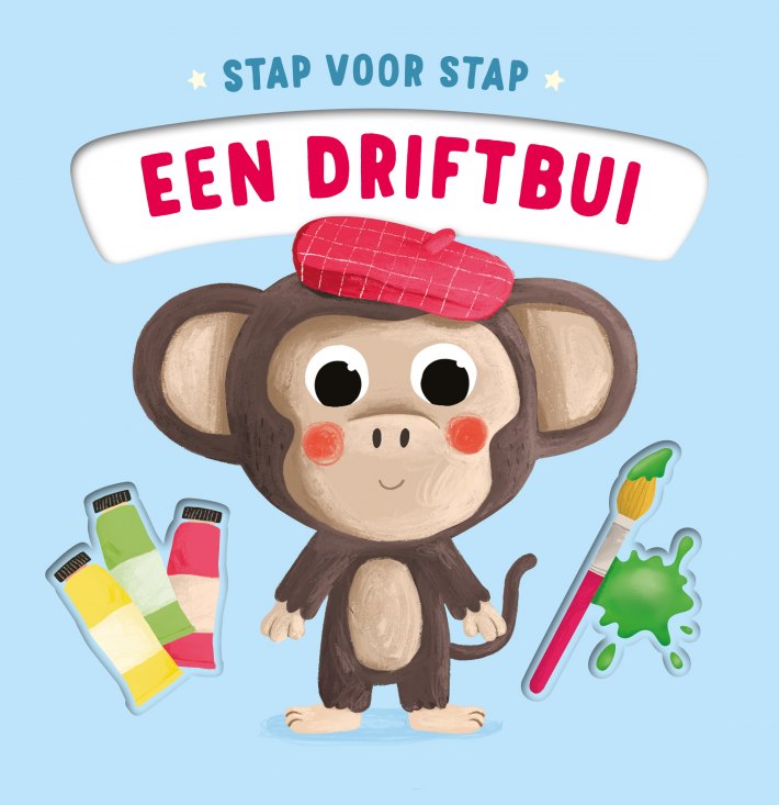 Een driftbui - Stap voor stap