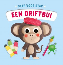 Een driftbui - Stap voor stap