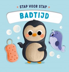 Badtijd - Stap voor stap
