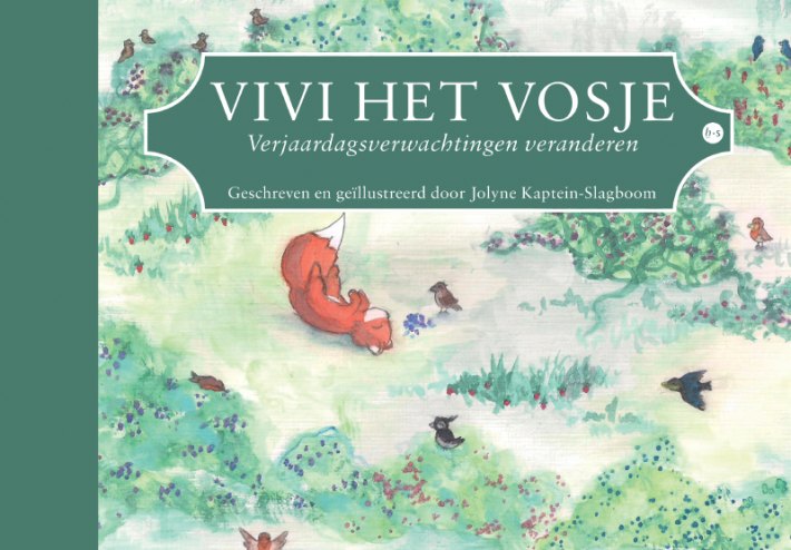 Vivi het vosje