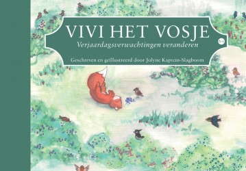 Vivi het vosje