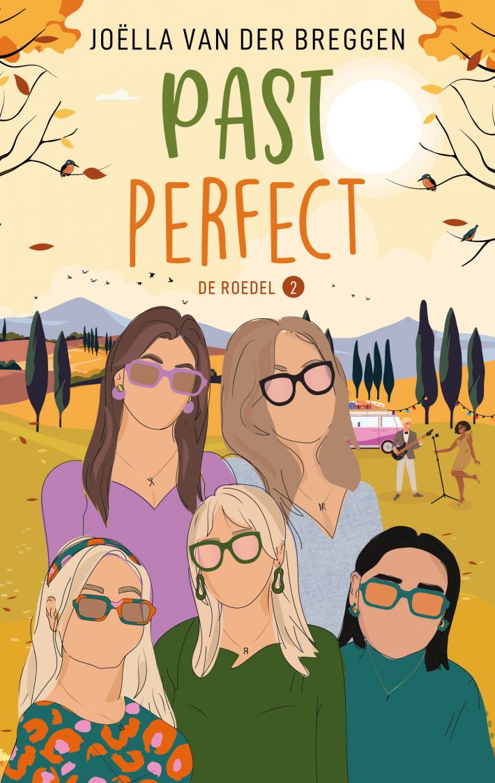 Past perfect