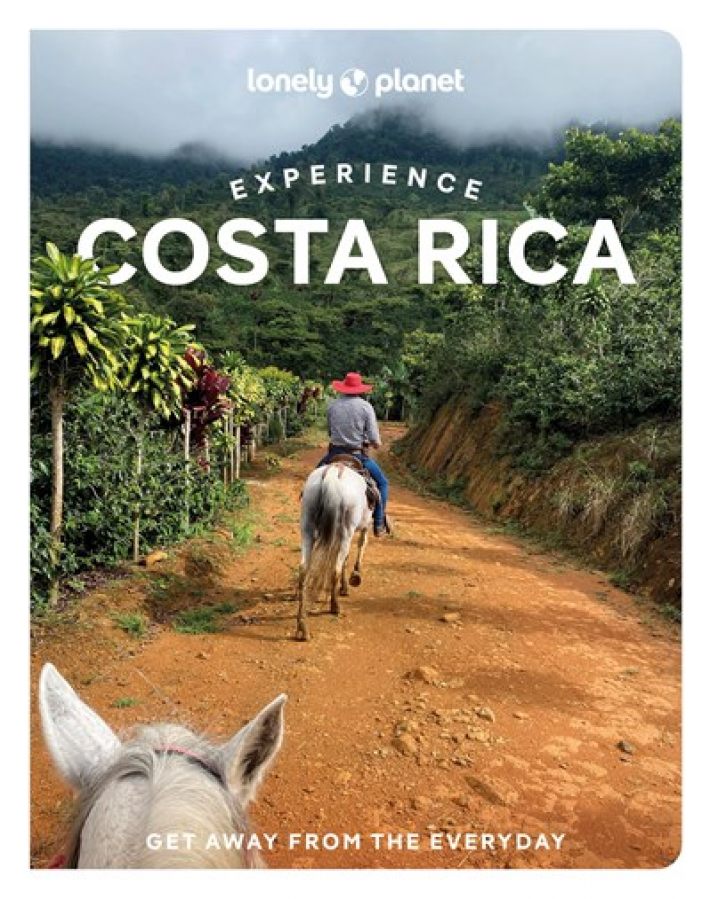 Lonely Planet Experience Costa Rica