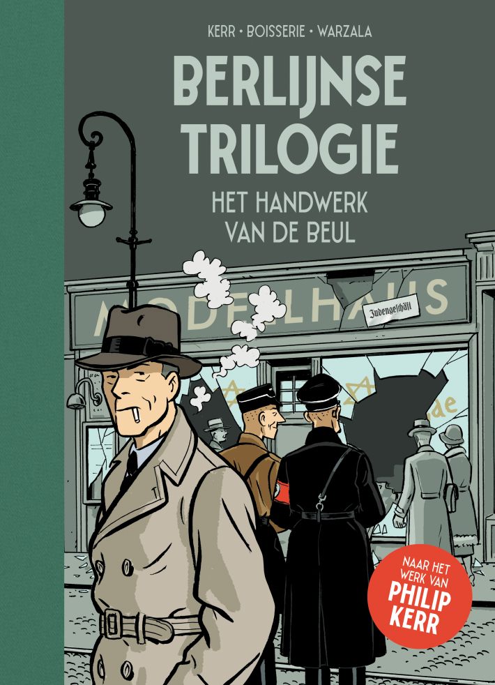 Het handwerk van de beul