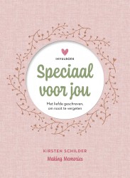 Speciaal voor jou