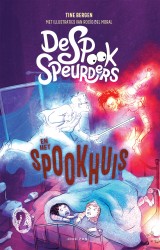 De spookspeurders en het spookhuis • De spookspeurders en het spookhuis