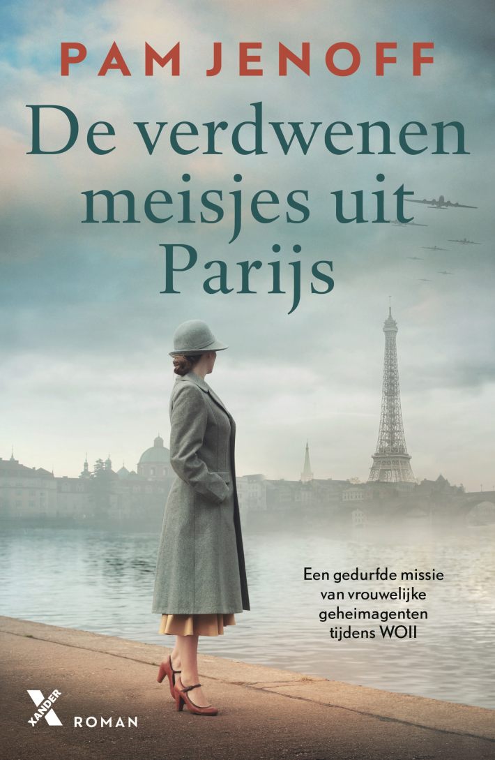 De verdwenen meisjes uit Parijs