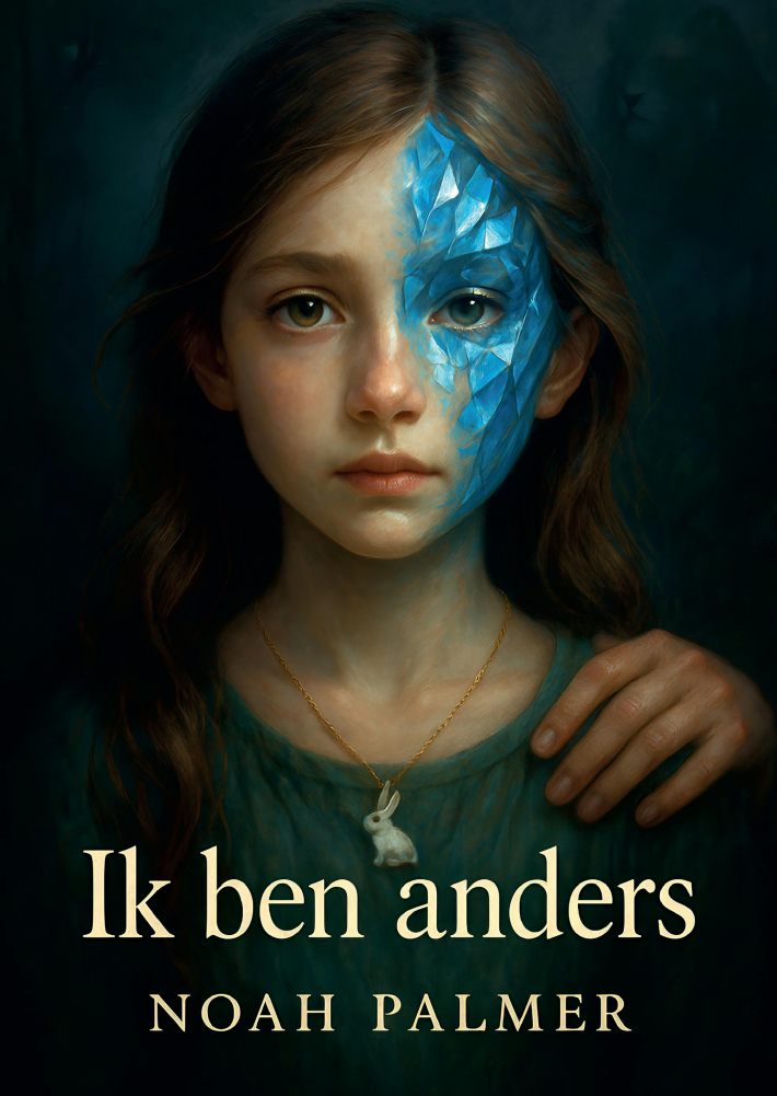 Ik ben anders als de neonlampen branden