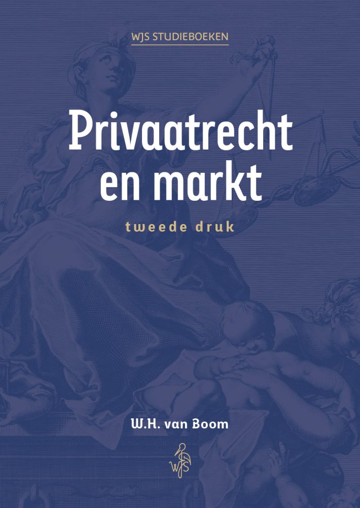 Privaatrecht en Markt