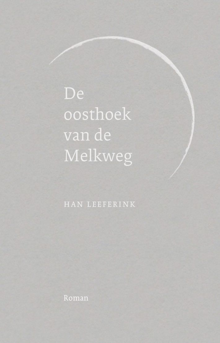De oosthoek van de Melkweg