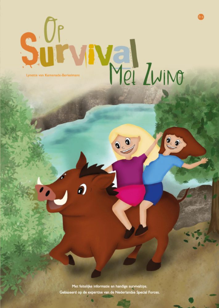 Op survival met Zwino