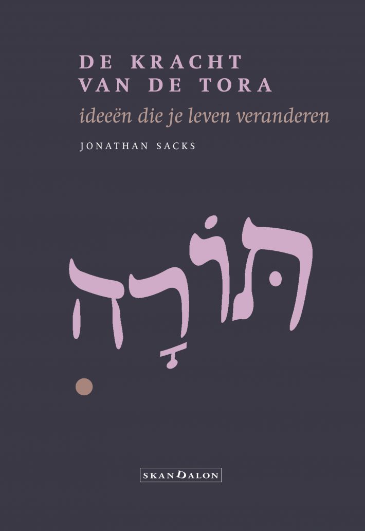 De kracht van de Tora