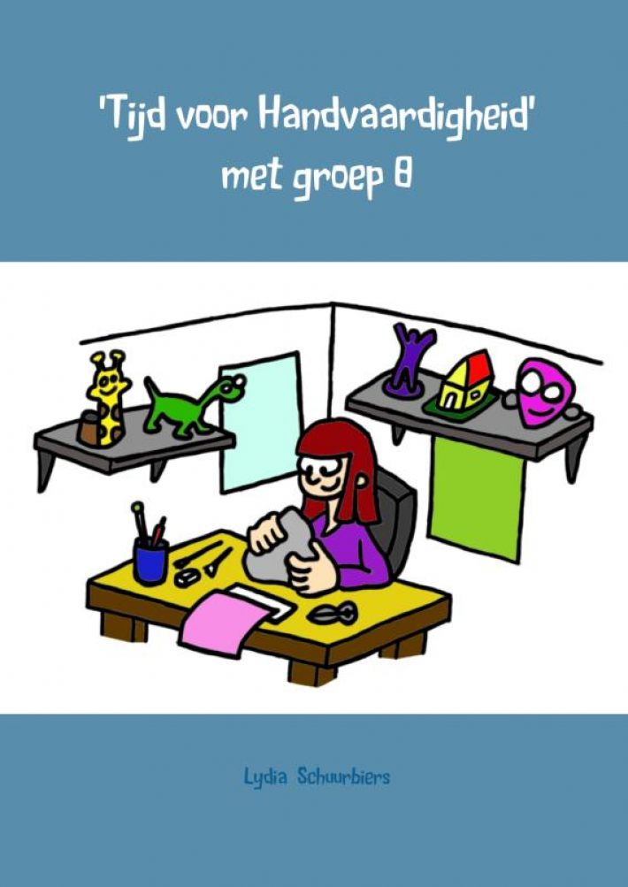 Tijd voor handvaardigheid