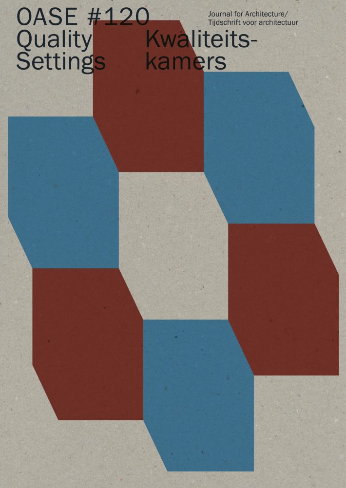 OASE Journal for Architecture # 120