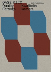OASE Journal for Architecture # 120