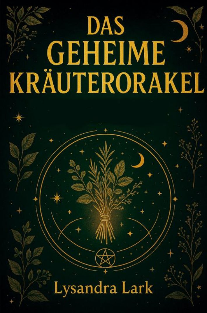Das geheime Kräuterorakel: Weisheit und Magie aus der Natur