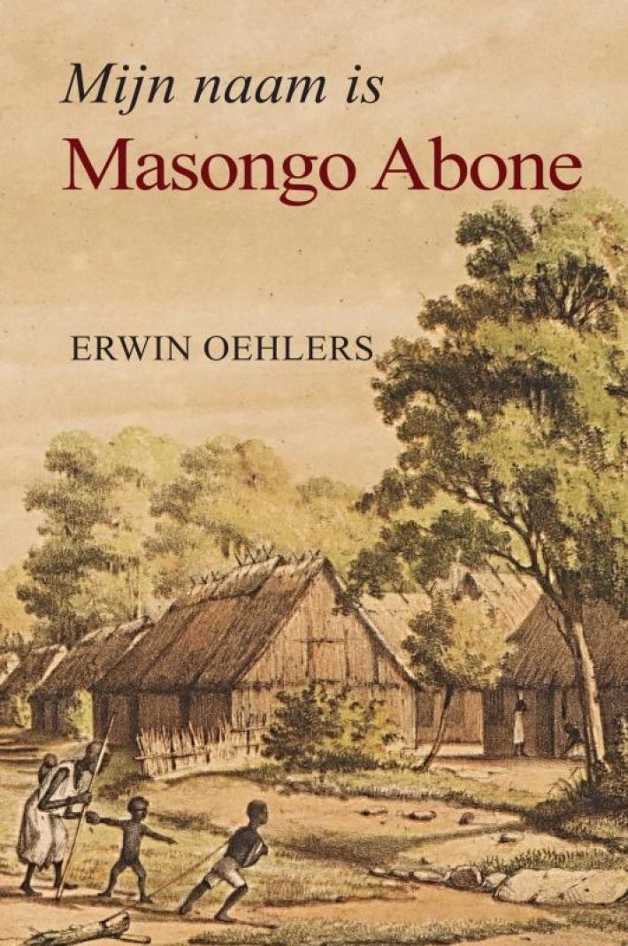 Mijn naam is Masongo Abone