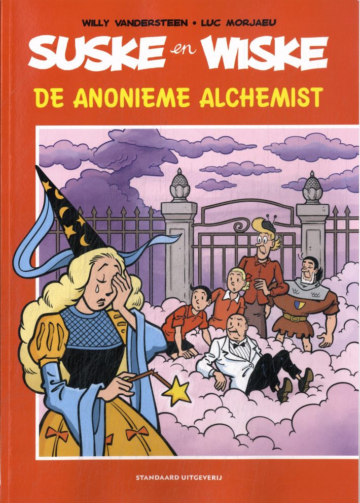 De anonieme alchemist