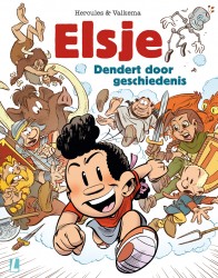 Elsje Dendert door geschiedenis • Elsje Dendert door geschiedenis
