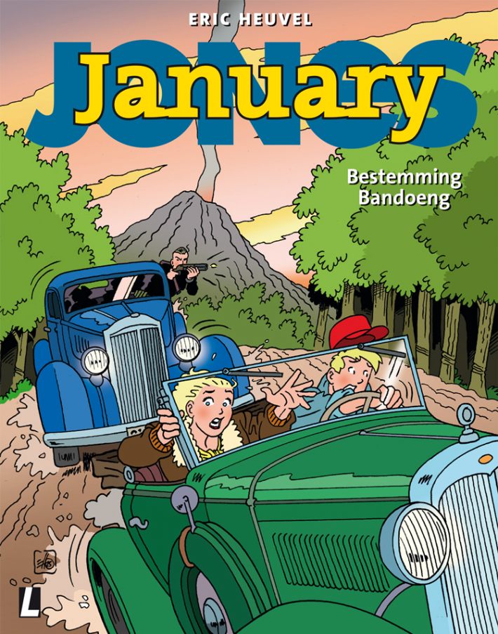 January Jones Bestemming Bandoeng • January Jones Bestemming Bandoeng