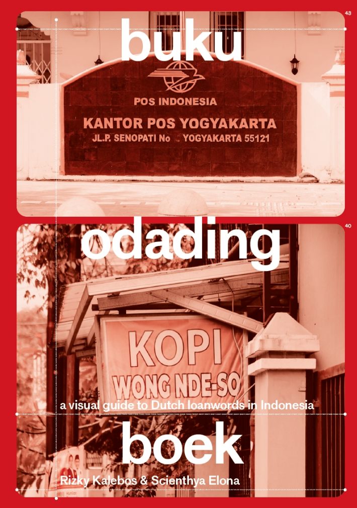 Buku Odading Boek