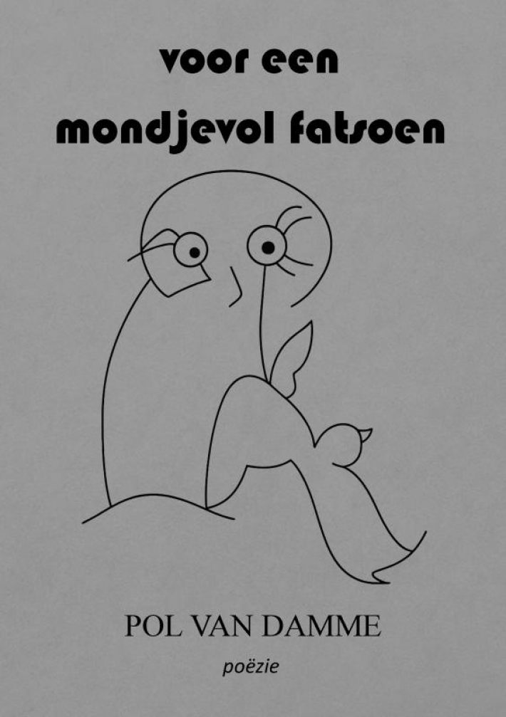 Voor een mondjevol fatsoen