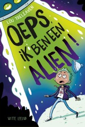 Oeps, ik ben alien!