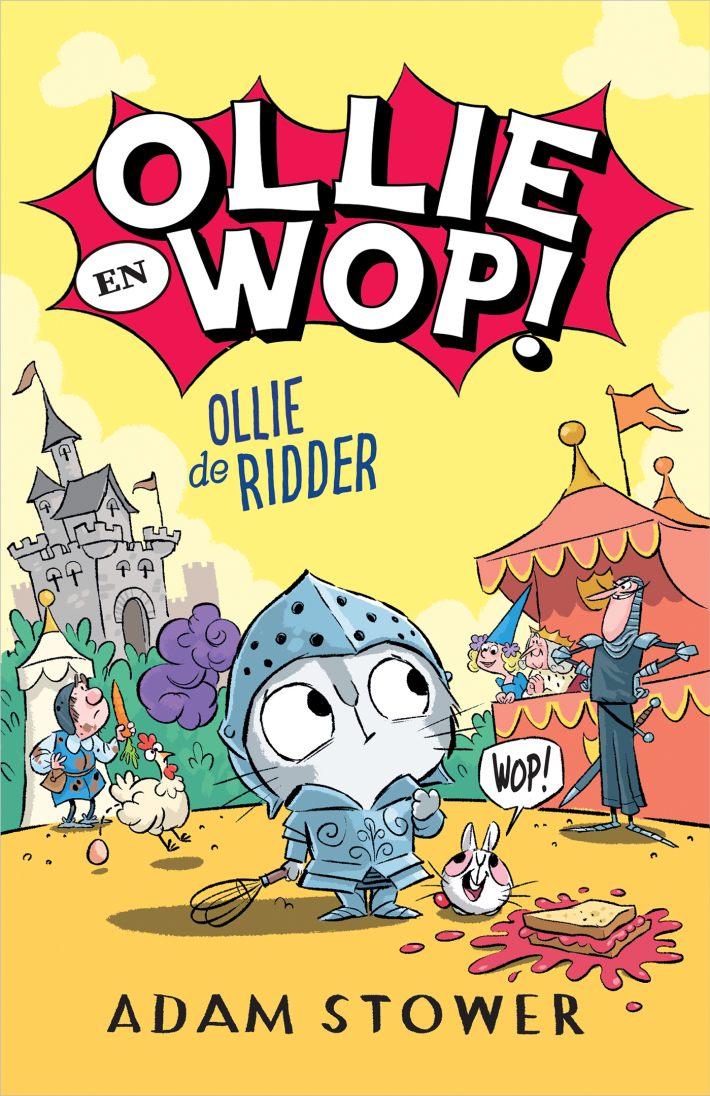 Ollie de ridder