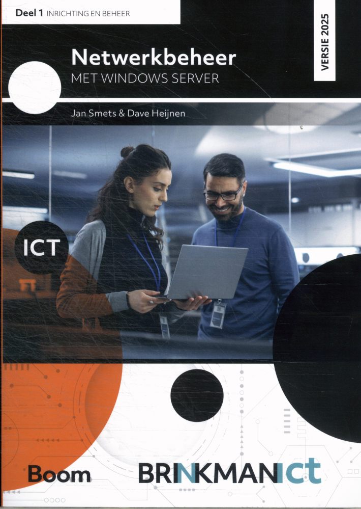 Netwerkbeheer met Windows Server | combipakket