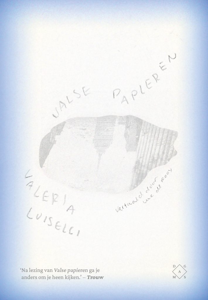 Valse papieren • Valse papieren