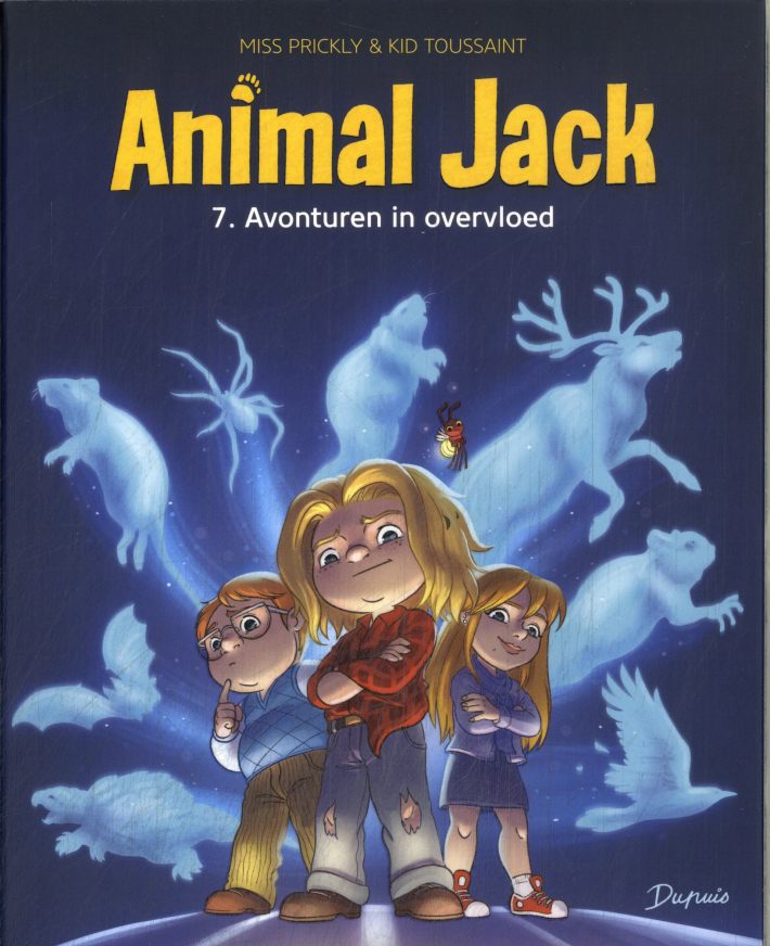 Avonturen in overvloed