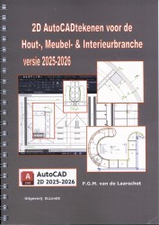 2D AutoCADtekenen voor de Hout, Meubel en Interieurbranche