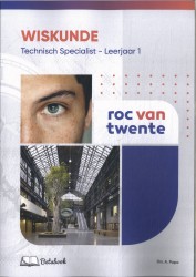 Wiskunde Technisch Specialist