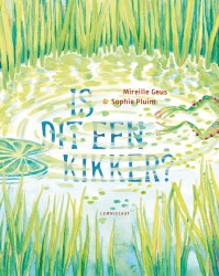 Is dit een kikker?
