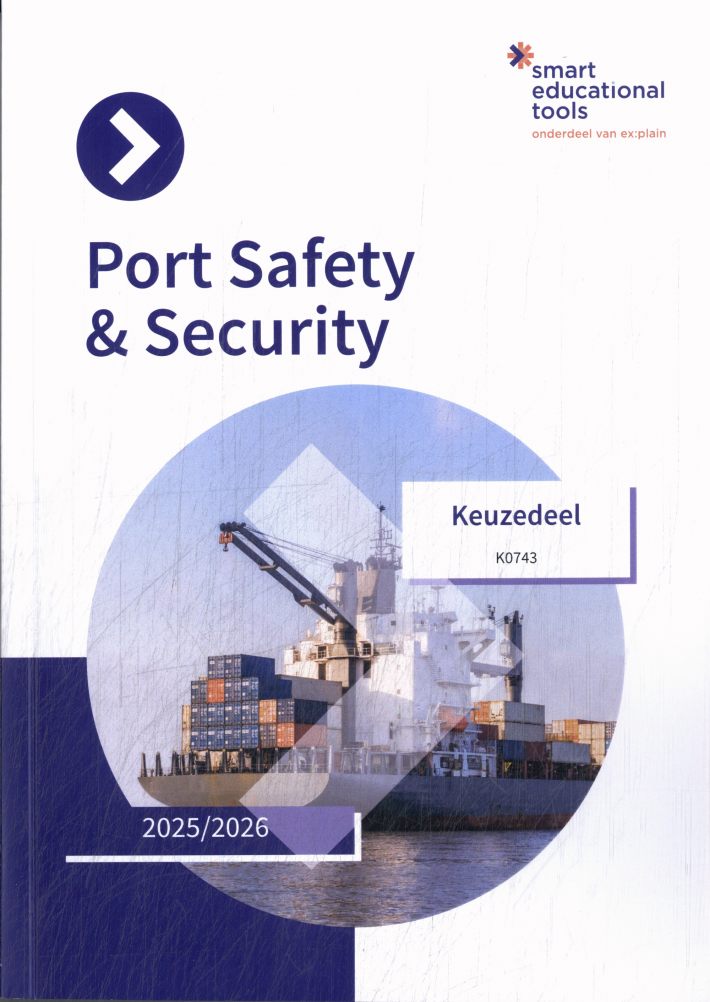 Keuzedeel Port Safety & Security (K0743)