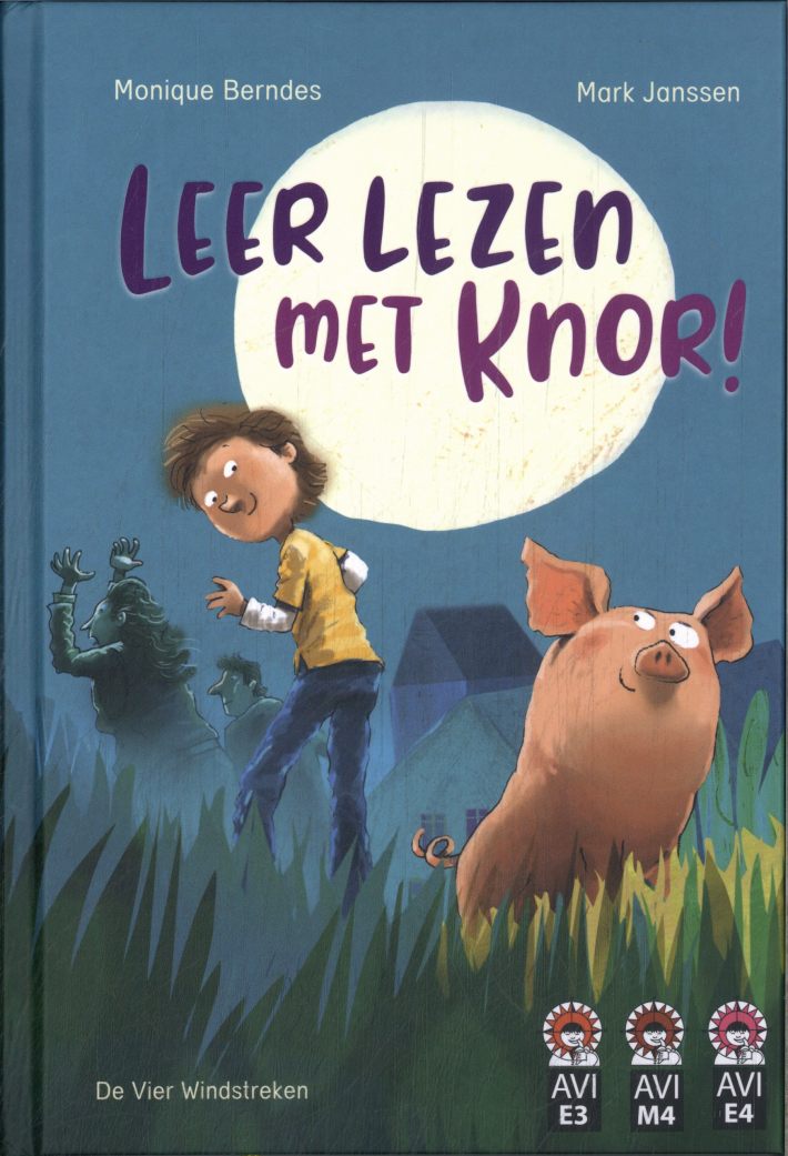 Leer lezen met Knor!