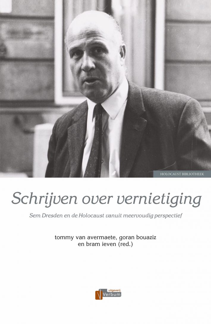 Schrijven over vernietiging