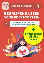 Begrijpend lezen voor de LVS-toetsen - Deel 1 - Groep 7