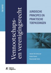 Vennootschaps- en verenigingsrecht